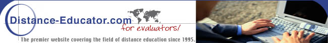 Distance-Educator.com  covering distance education since 1995.
