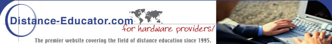 Distance-Educator.com  covering distance education since 1995.