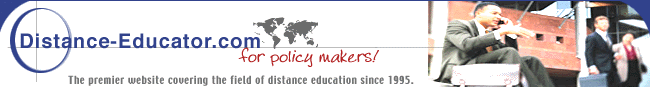 Distance-Educator.com  covering distance education since 1995.