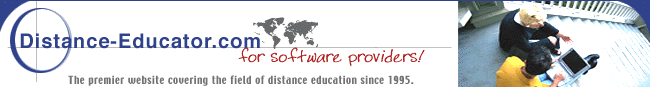 Distance-Educator.com  covering distance education since 1995.